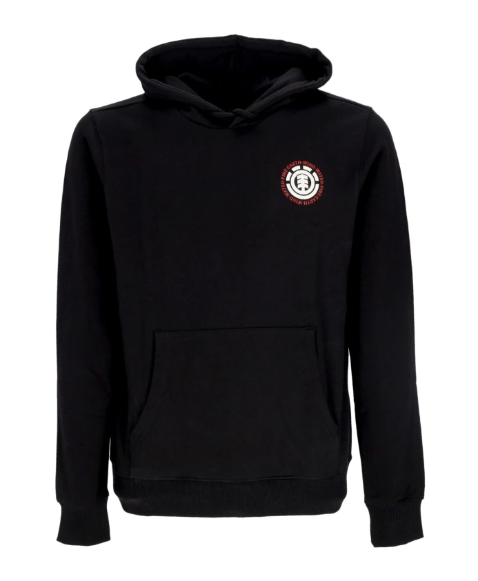 Легкая толстовка с капюшоном и эмблемой BP. Element, черный
Легкая толстовка с капюшоном и эмблемой BP. Element, черный