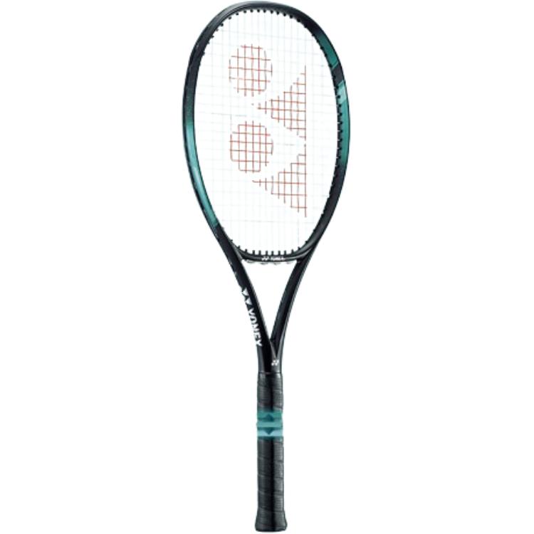 YONEX EZONE Collection 100 300g 100 Square Inches Night Black Unisex теннисная ракетка из полного карбона
YONEX EZONE Collection 100 300g 100 Square Inches Night Black Unisex теннисная ракетка из полного карбона