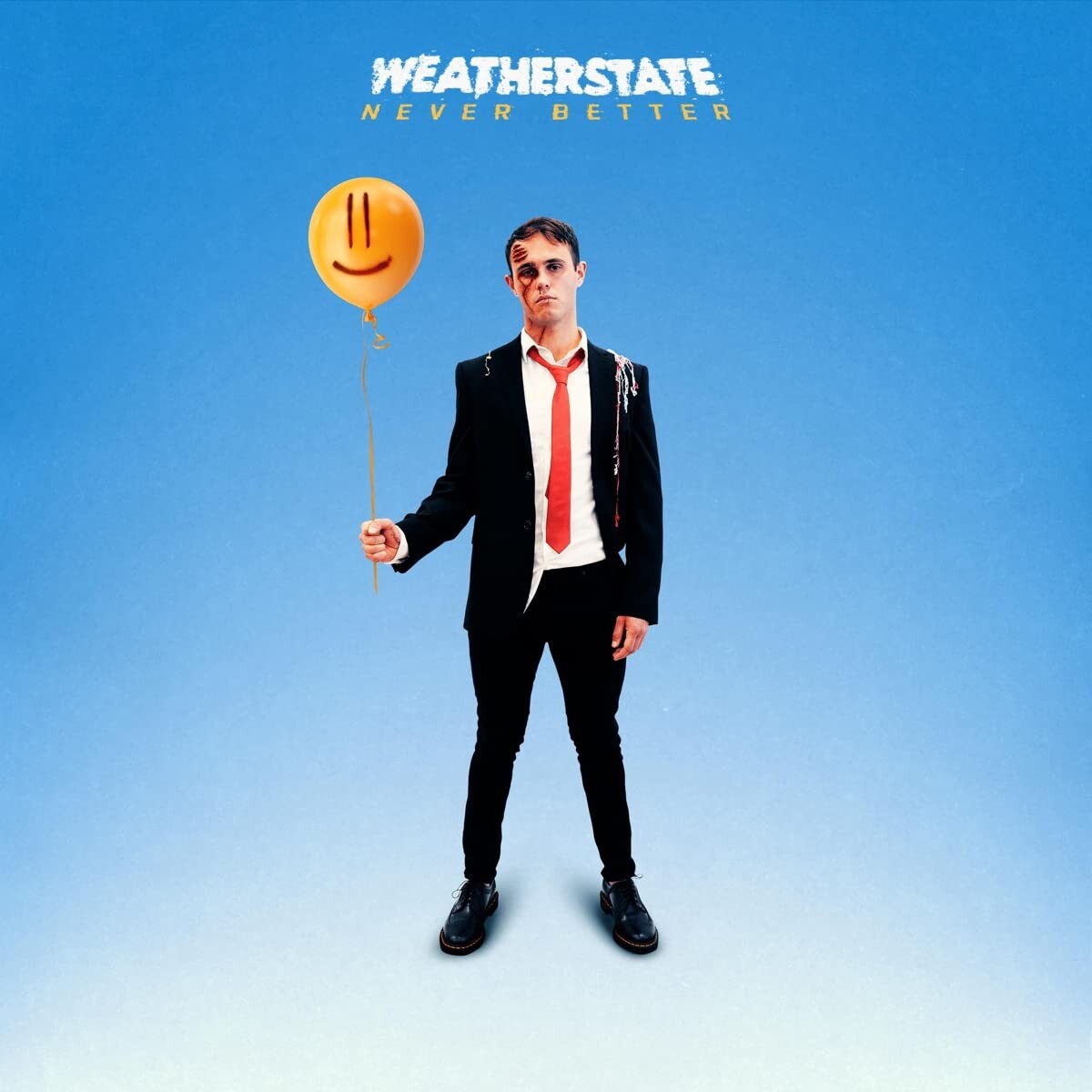 Виниловая пластинка Weatherstate: Never Better
Виниловая пластинка Weatherstate: Never Better