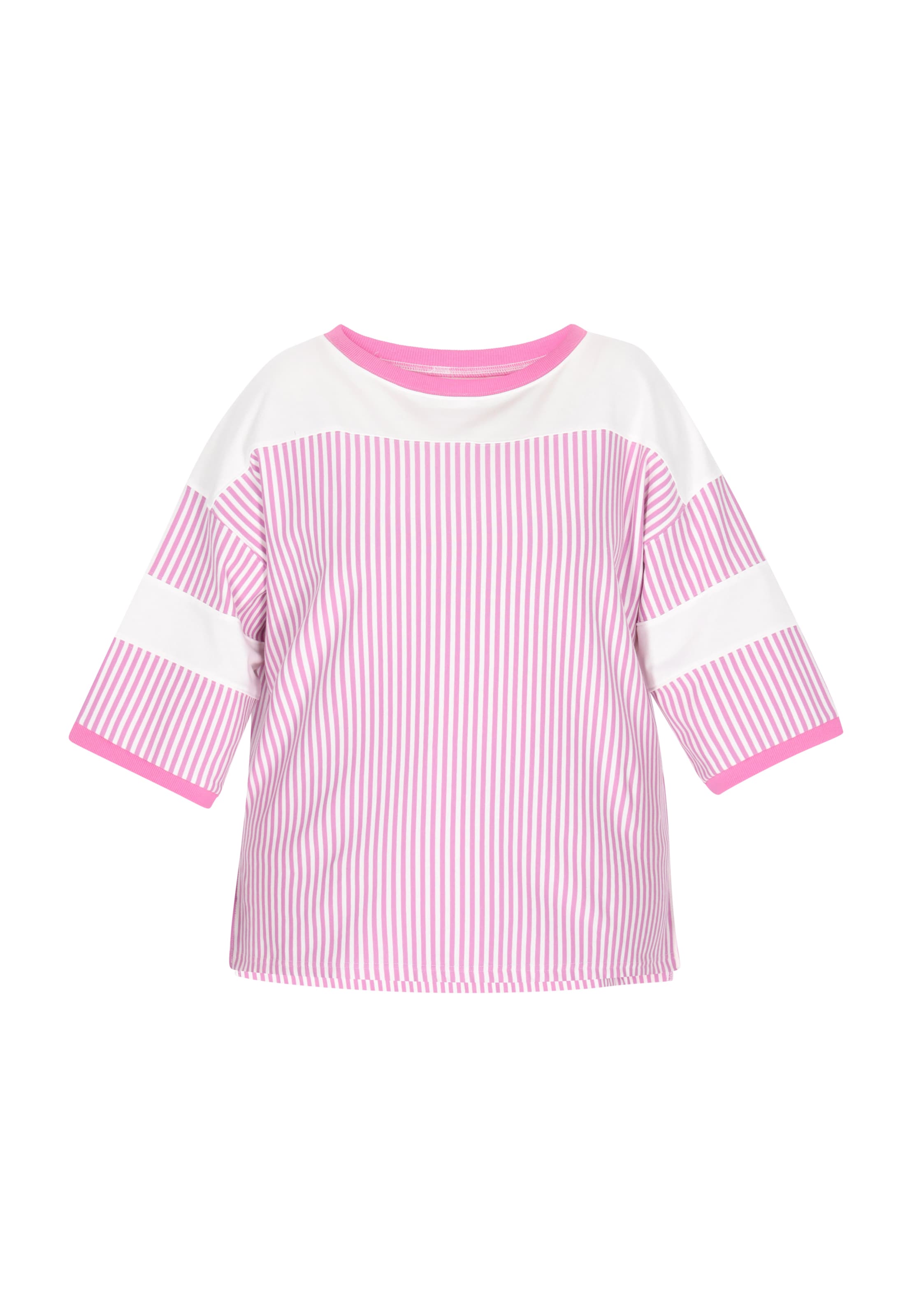 Swirly Блузка в темно-розовом цвете
Swirly Блузка в темно-розовом цвете