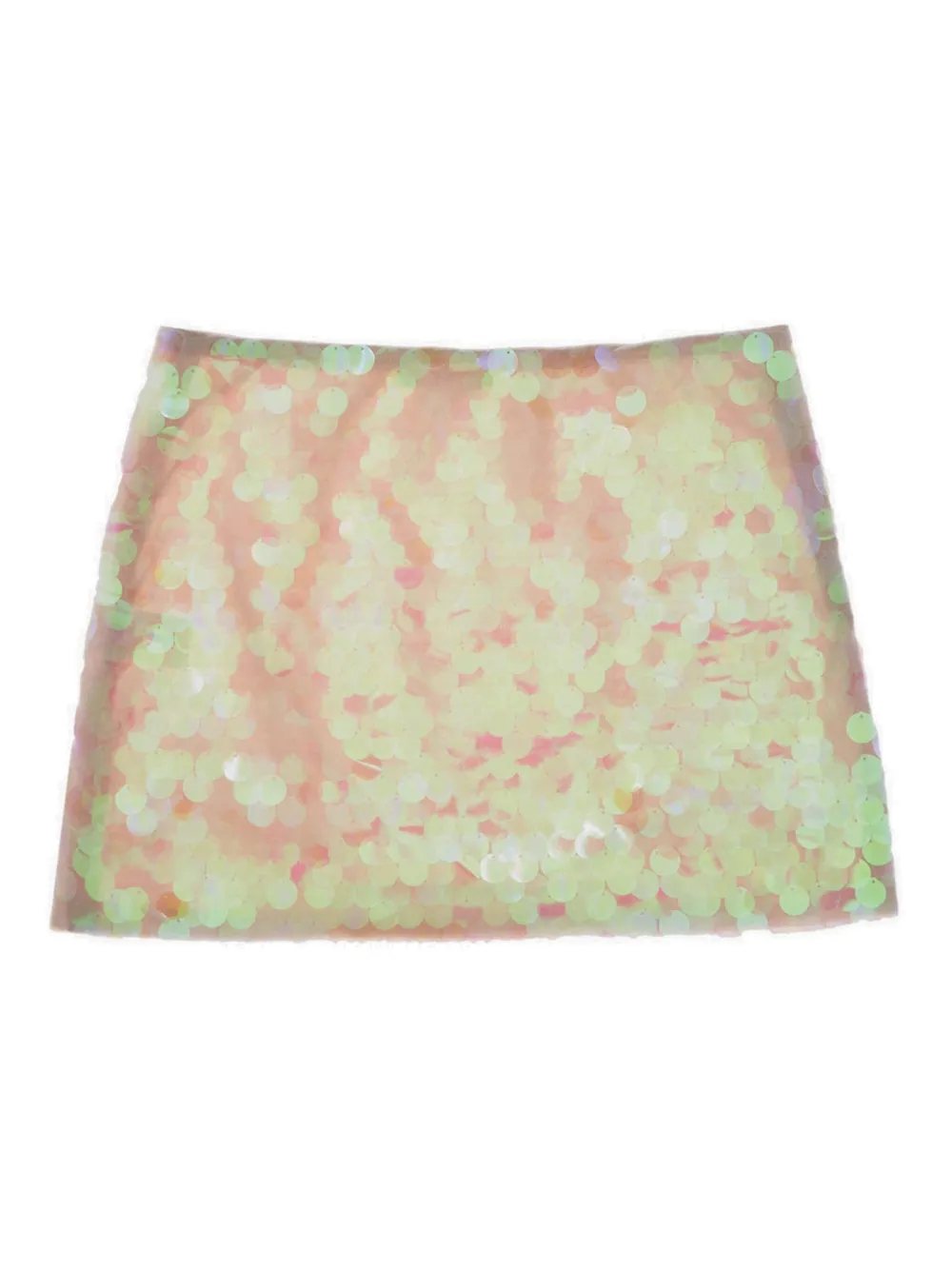 Мини-юбка с пайетками Helmut Lang, зеленый
Мини-юбка с пайетками Helmut Lang, зеленый