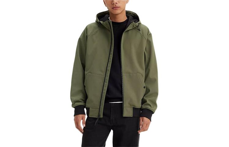 Куртка мужская зеленый Levis
Куртка мужская зеленый Levis