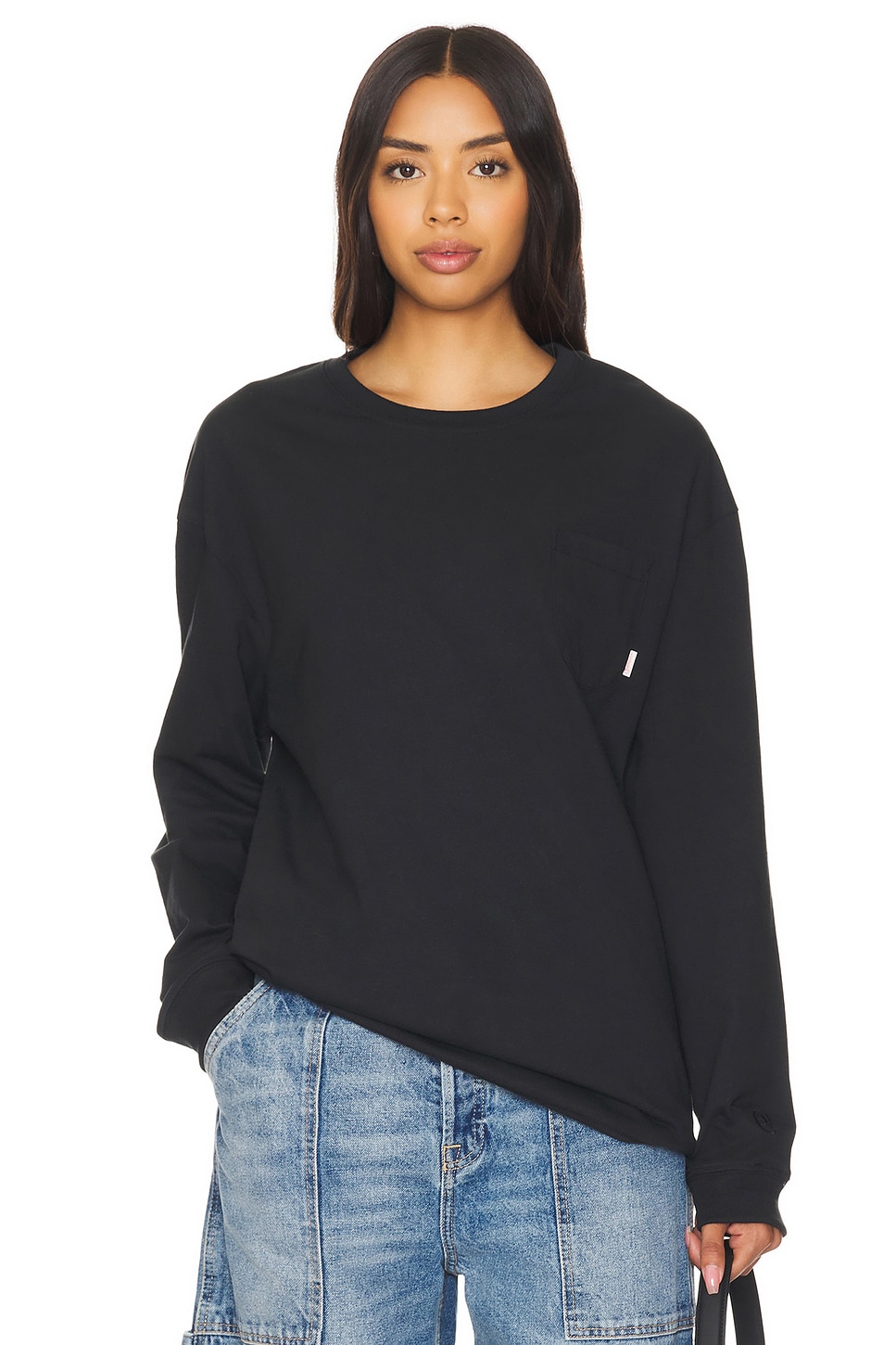 Футболка с карманом Champion, черный
Футболка с карманом Champion, черный