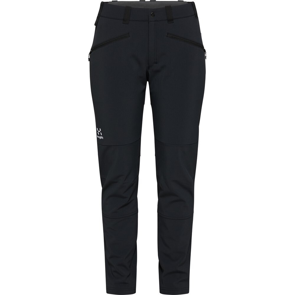 Брюки Haglöfs Chilly Softshell, черный
Брюки Haglöfs Chilly Softshell, черный