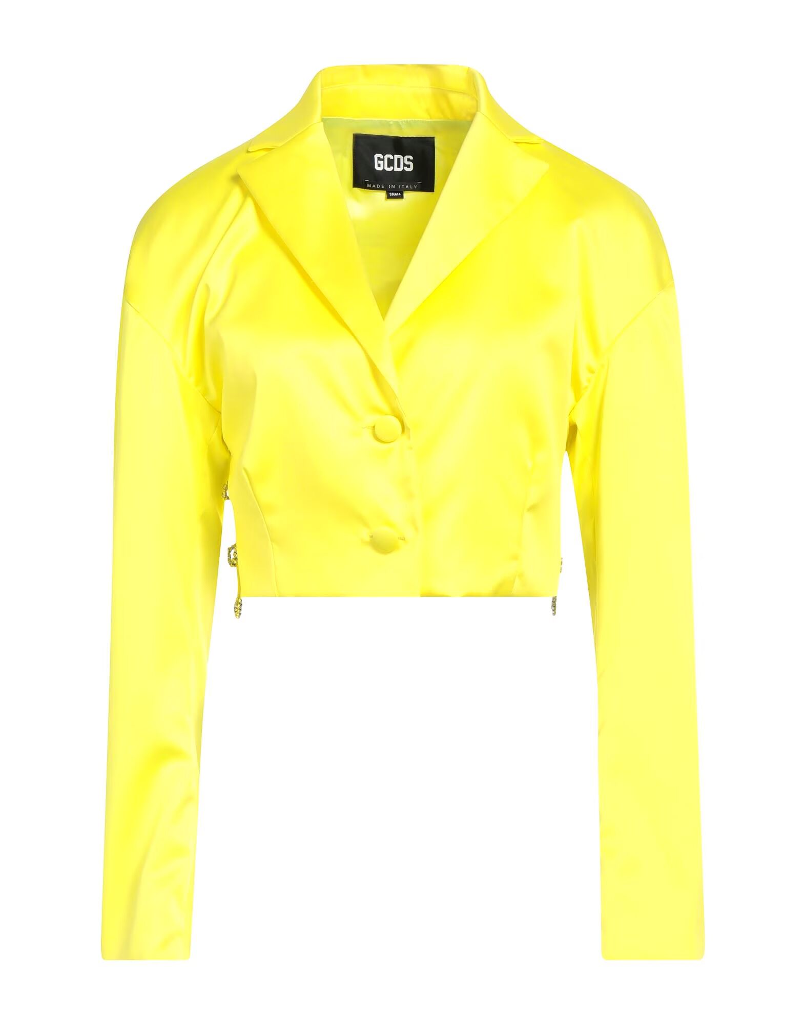 Блейзер Gcds, желтый
Блейзер Gcds, желтый