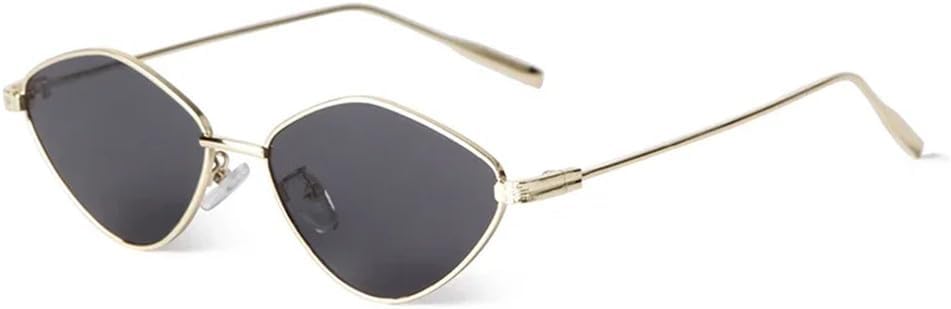 Модные металлические квадратные солнцезащитные очки для женщин и мужчин, стильные ретро-очки, маленькие овальные солнцезащитные очки, классические современные очки с защитой от УФ-излучения UV400 UJNHGQ, C3
Модные металлические квадратные солнцезащитные очки для женщин и мужчин, стильные ретро-очки, маленькие овальные солнцезащитные очки, классические современные очки с защитой от УФ-излучения UV400 UJNHGQ, C3