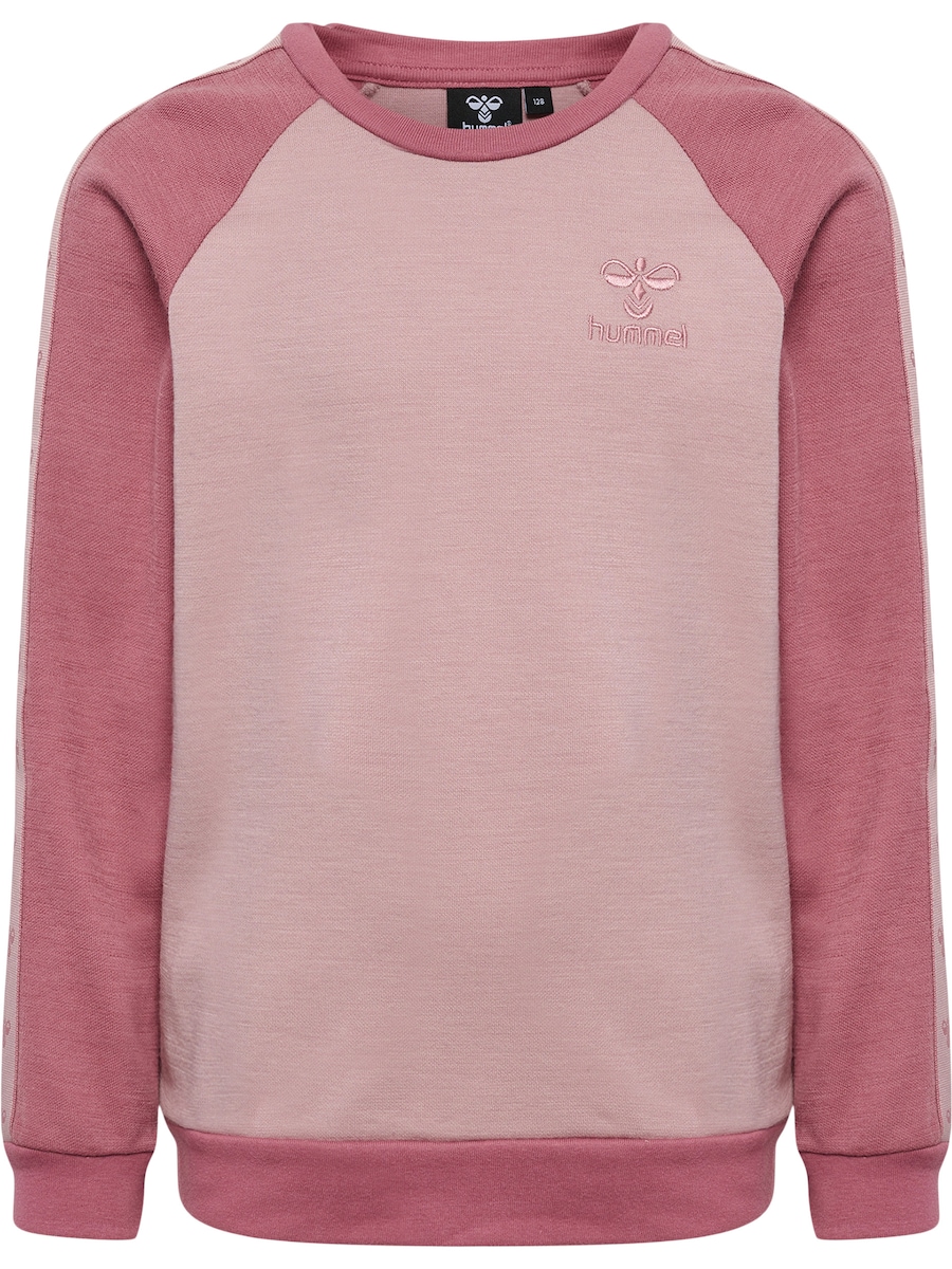 Толстовка Hummel WULBATO, розовый/темно-розовый
Толстовка Hummel WULBATO, розовый/темно-розовый