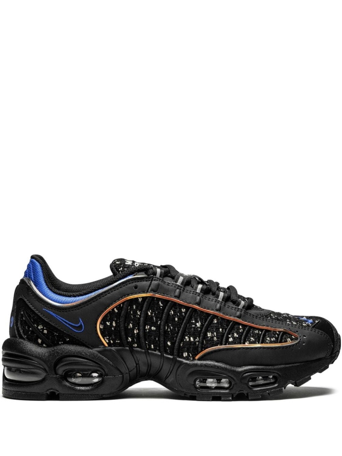 Nike кроссовки Air Max Tailwind 4 из коллаборации с Supreme, черный
Nike кроссовки Air Max Tailwind 4 из коллаборации с Supreme, черный
