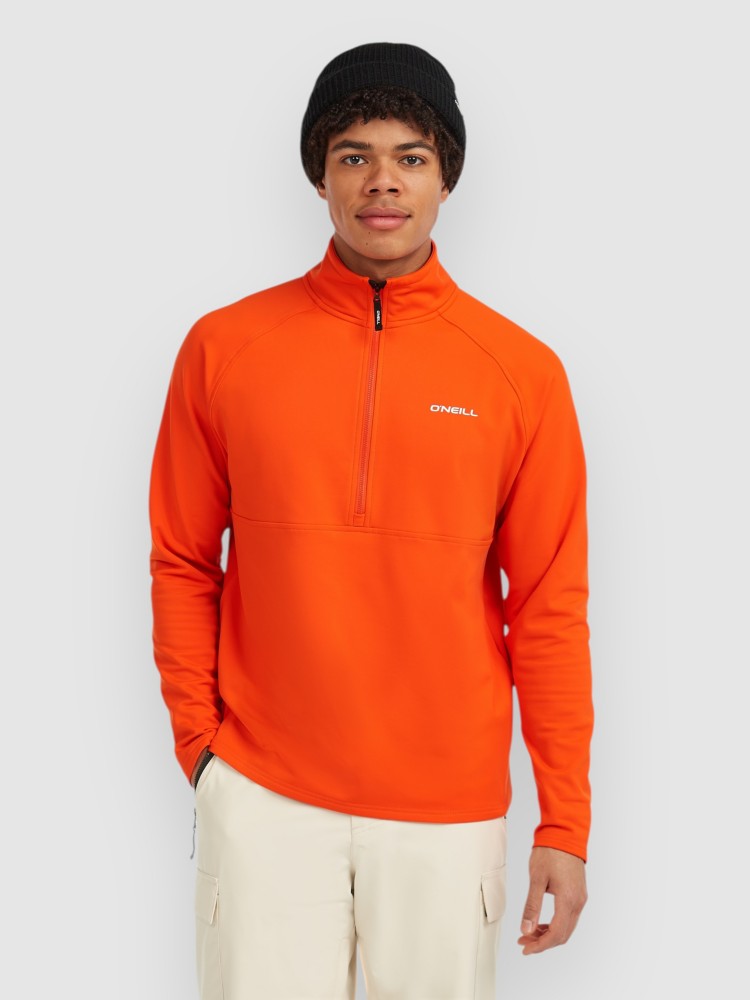 Свитер O'Neill Fwc'Cruz Half-Zip Fleece Sweater, flame
Свитер O'Neill Fwc'Cruz Half-Zip Fleece Sweater, flame