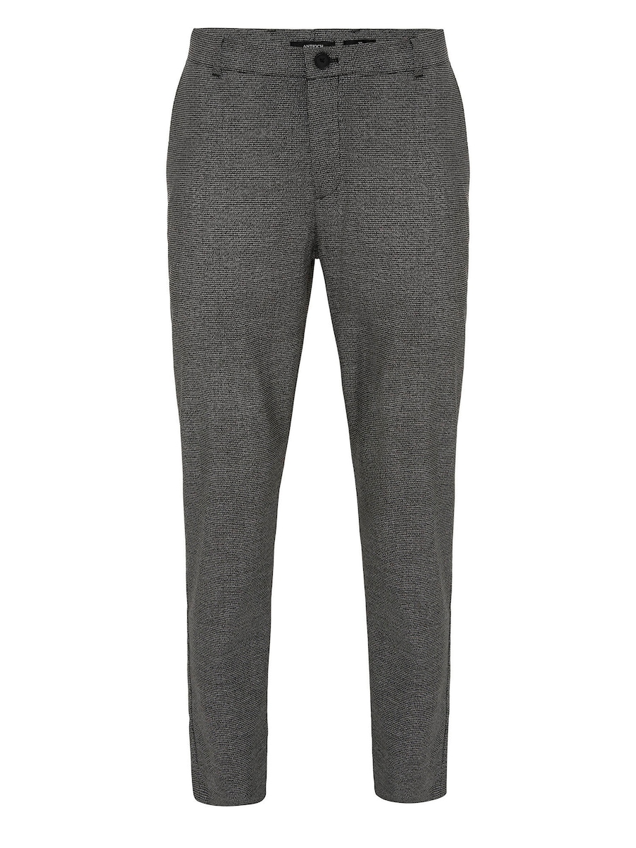 Обычные брюки-чинос Antioch, черный
Обычные брюки-чинос Antioch, черный