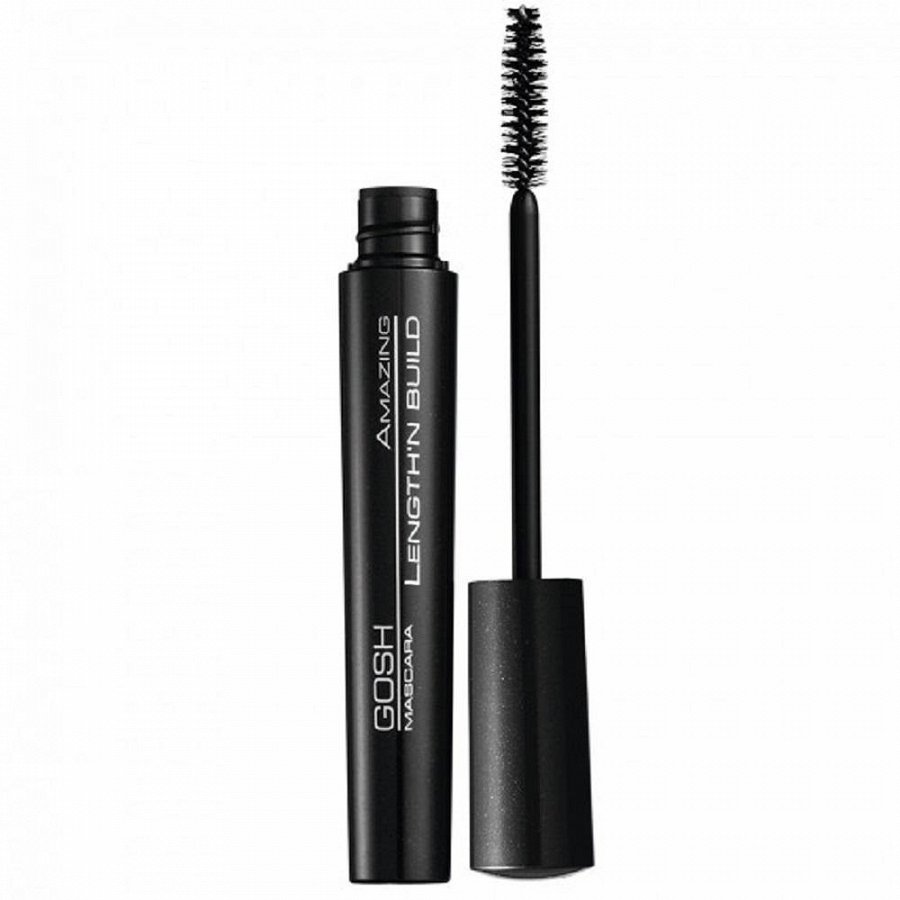 Тушь для ресниц компактный-расширенный amazing length´n build mascara Gosh, цвет black
Тушь для ресниц компактный-расширенный amazing length´n build mascara Gosh, цвет black