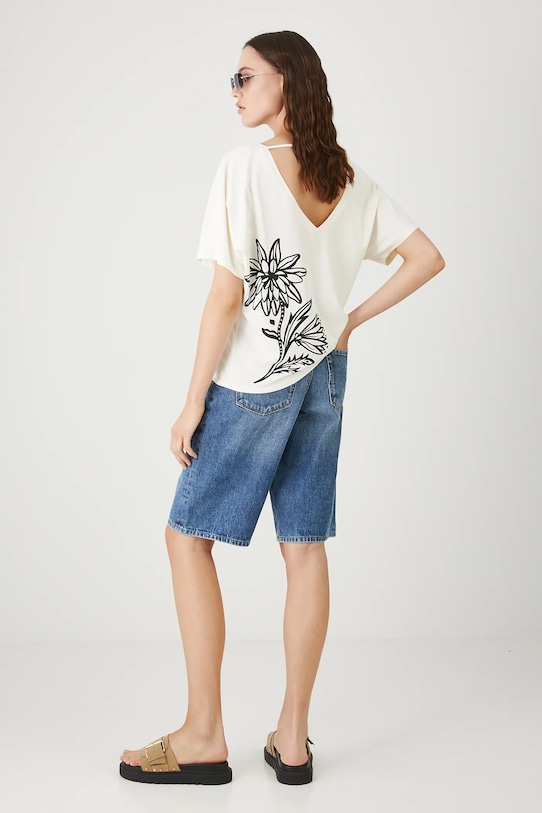 Футболка Medicine, бежевый 
Футболка Medicine, бежевый