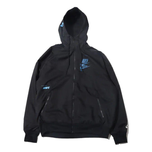 Куртка Men's Nike Sportswear Sport Essentials Logo Printing Woven Breathable Hooded Jacket Black, мультиколор
Куртка Men's Nike Sportswear Sport Essentials Logo Printing Woven Breathable Hooded Jacket Black, мультиколор