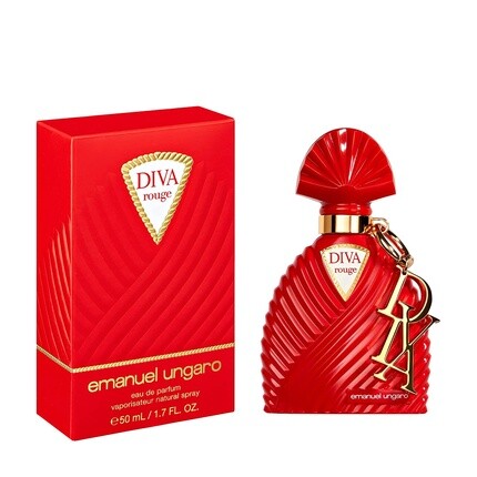 Emanuel Ungaro Diva Rouge Eau De Parfum Spray For Women 1.7 Fl Oz
Emanuel Ungaro Diva Rouge Eau De Parfum Spray For Women 1.7 Fl Oz