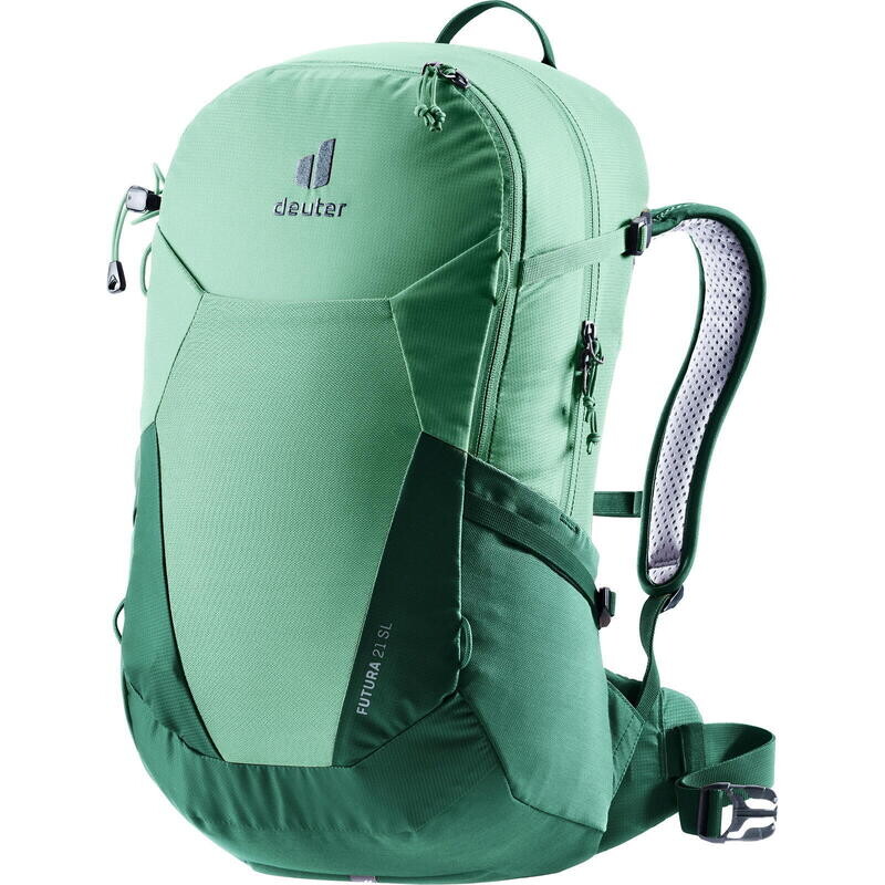 Походный рюкзак Futura 21 SL мятно-морской цвет DEUTER, цвет gruen 
Походный рюкзак Futura 21 SL мятно-морской цвет DEUTER, цвет gruen