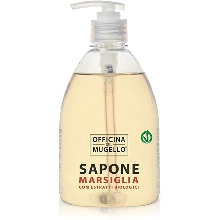 Жидкое мыло Atelier Du Mugello Марсель 500мл, Officina Del Mugello
Жидкое мыло Atelier Du Mugello Марсель 500мл, Officina Del Mugello