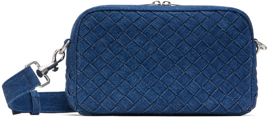 Маленькая сумка Intreccio цвета индиго Bottega Veneta, цвет Indigo/Silver, Фиолетовый, Маленькая сумка Intreccio цвета индиго Bottega Veneta, цвет Indigo/Silver
Маленькая сумка Intreccio цвета индиго Bottega Veneta, цвет Indigo/Silver, Фиолетовый, Маленькая сумка Intreccio цвета индиго Bottega Veneta, цвет Indigo/Silver