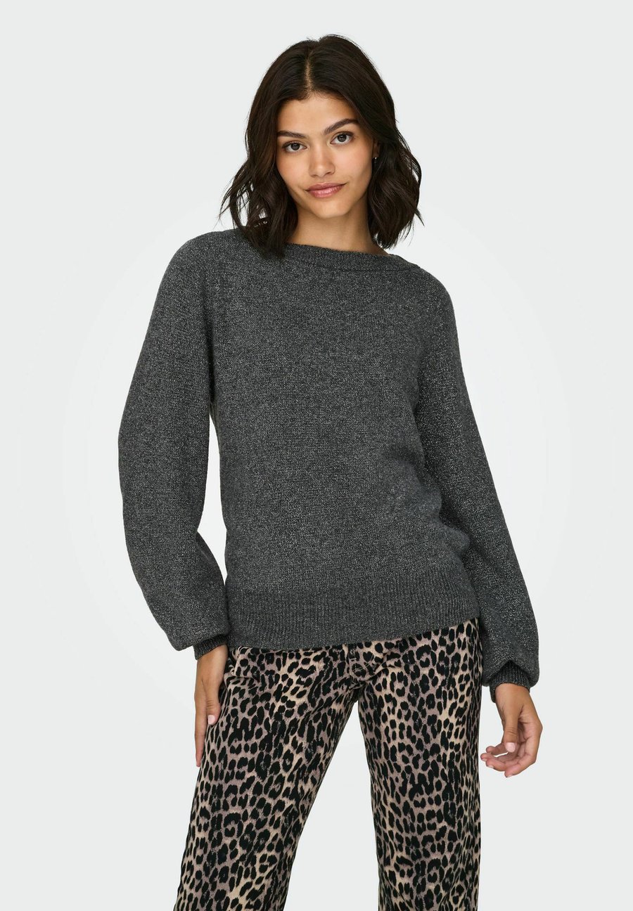 Джемпер JDY Jumper, Dunkelgrau/Grey
Джемпер JDY Jumper, Dunkelgrau/Grey