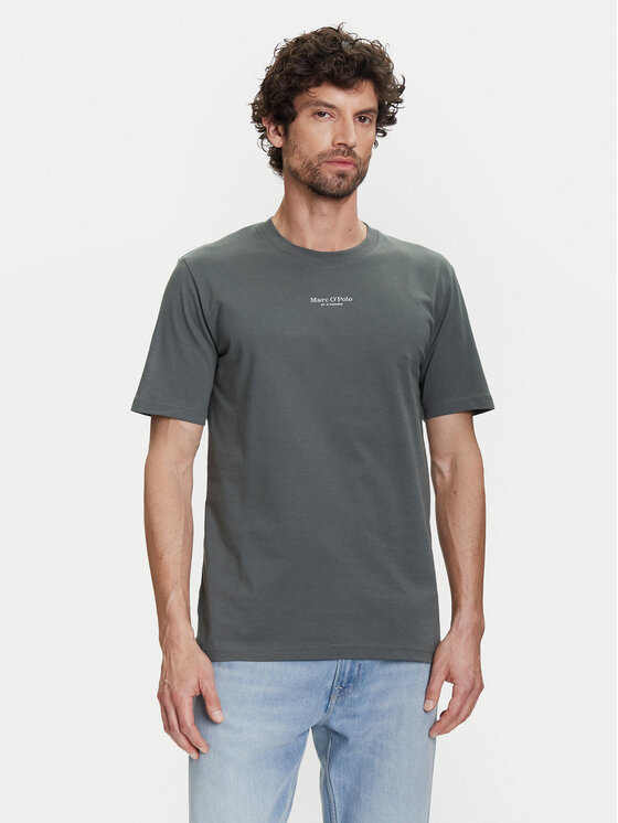 Футболка regular fit B21 2012 51382 Marc O'Polo, зелёный
Футболка regular fit B21 2012 51382 Marc O'Polo, зелёный