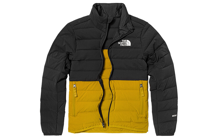 Детские пуховики/жилеты The North Face, черный/желтый
Детские пуховики/жилеты The North Face, черный/желтый