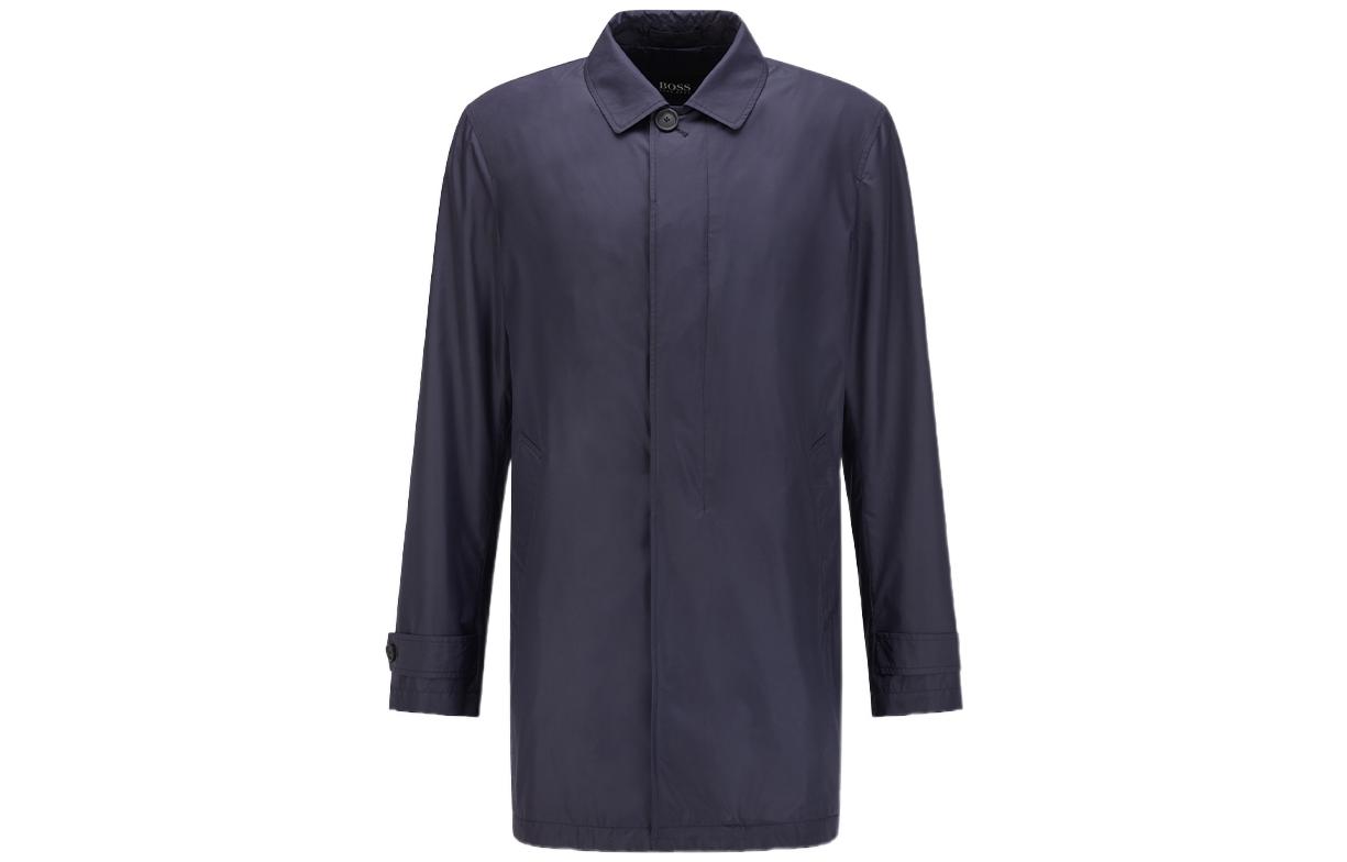 Мужское синее пальто HUGO BOSS, синий
Мужское синее пальто HUGO BOSS, синий