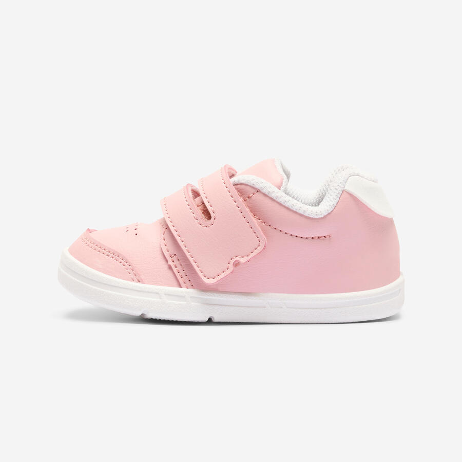 DECATHLON Кроссовки 100 I Learn Velcro Baby Gymnastics - розовые
DECATHLON Кроссовки 100 I Learn Velcro Baby Gymnastics - розовые