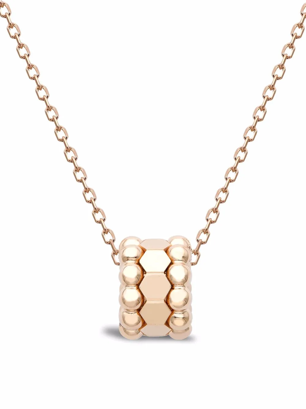 Колье Bohemia из желтого золота с подвеской Pragnell, розовый
Колье Bohemia из желтого золота с подвеской Pragnell, розовый