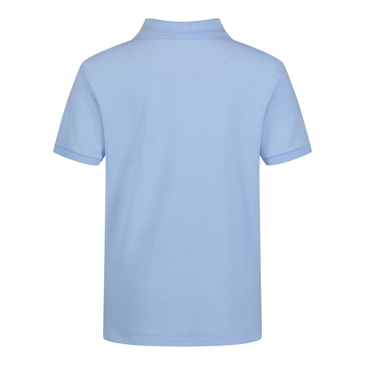 Стретч-поло IZOD с двойным пике для мальчиков 4–20 лет в цвете обычный и хаски IZOD 
Стретч-поло IZOD с двойным пике для мальчиков 4–20 лет в цвете обычный и хаски IZOD