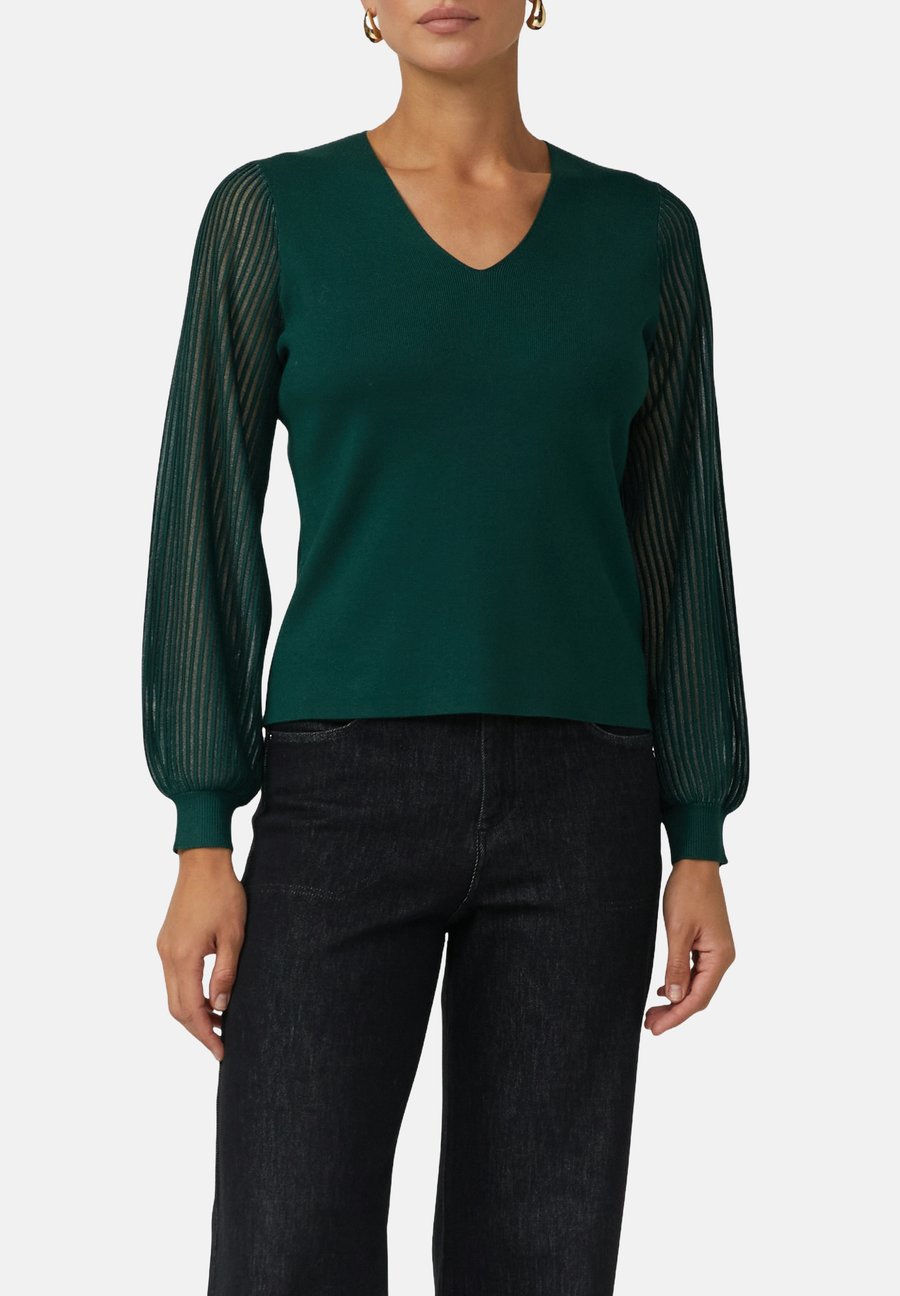 Джемпер s.Oliver BLACK LABEL Jumper, Grün/Green
Джемпер s.Oliver BLACK LABEL Jumper, Grün/Green