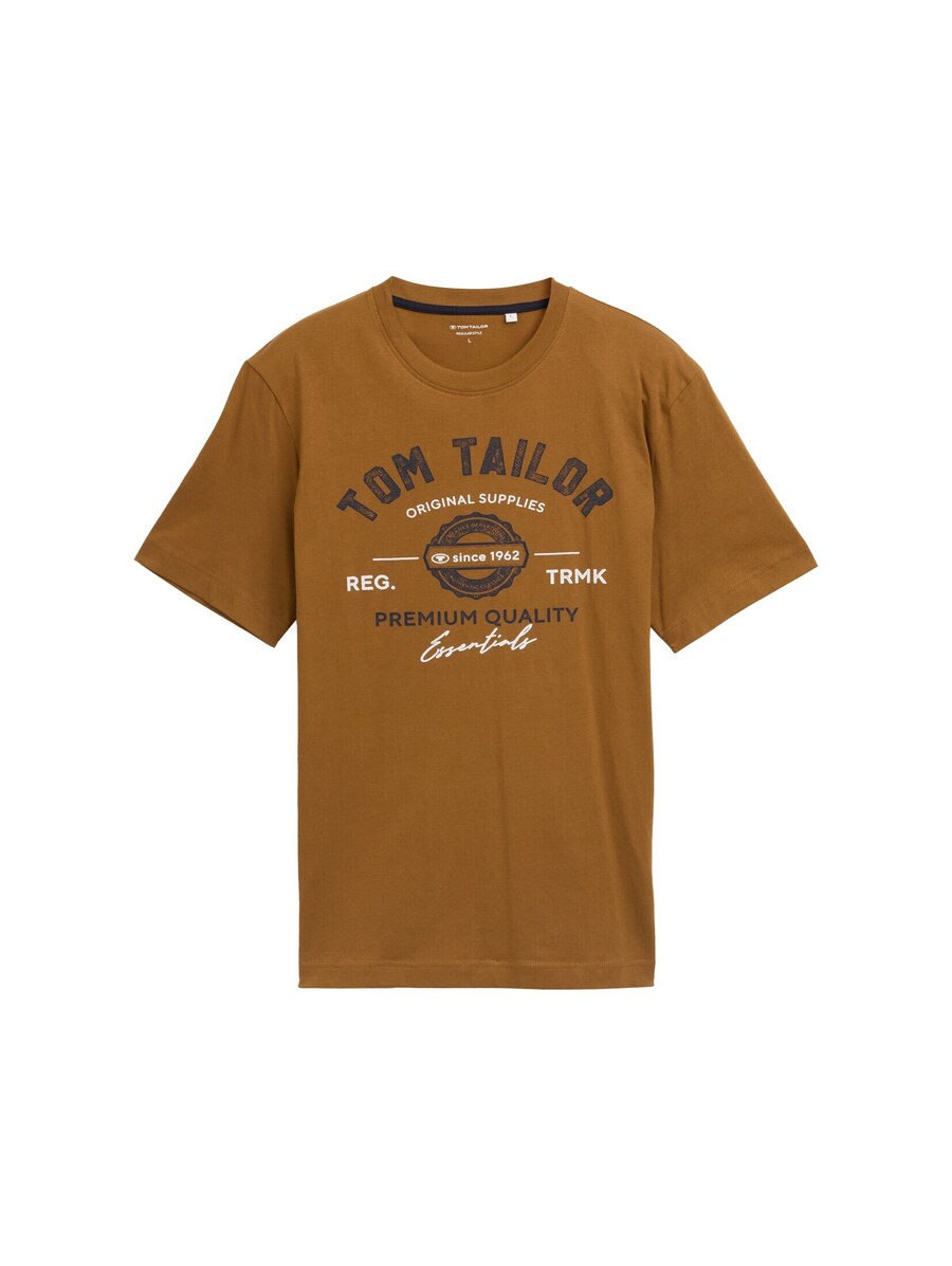 Рубашка TOM TAILOR, Cognac
Рубашка TOM TAILOR, Cognac
