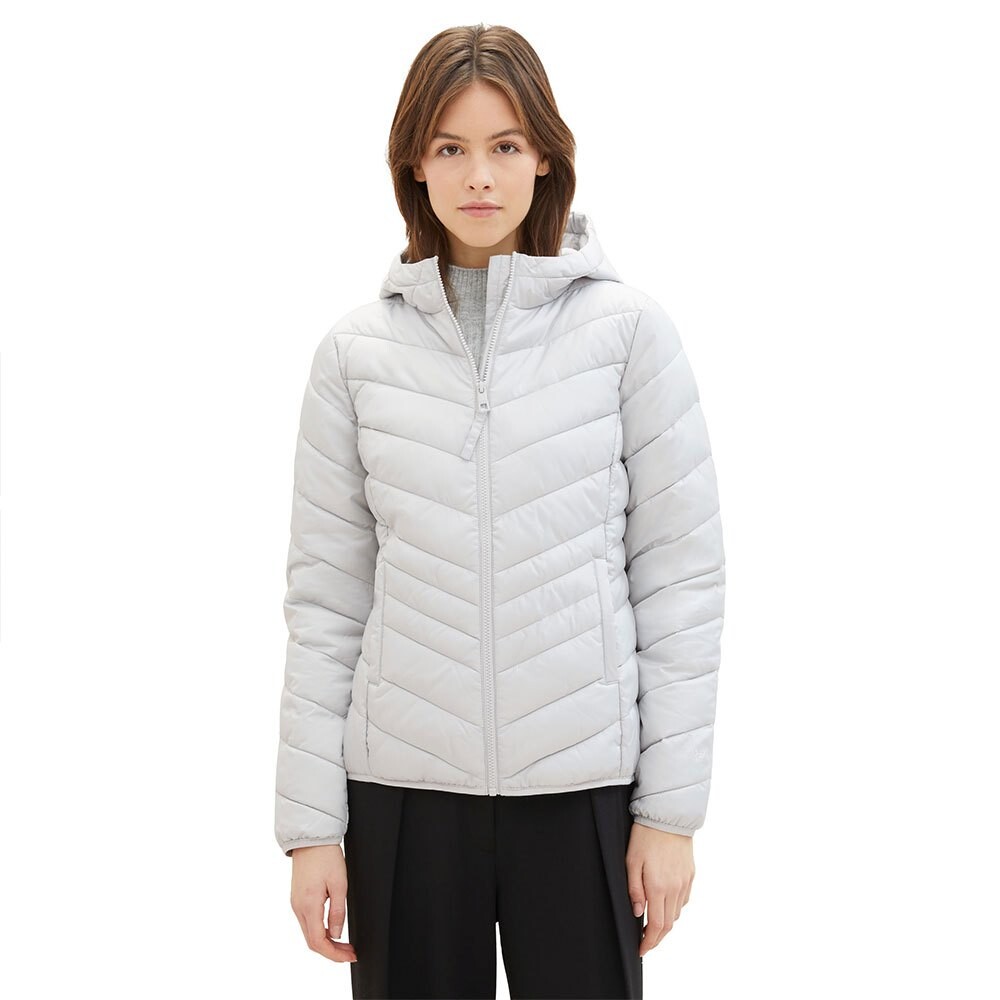 Куртка Tom Tailor Light Weight Puffer 1035807, серый
Куртка Tom Tailor Light Weight Puffer 1035807, серый