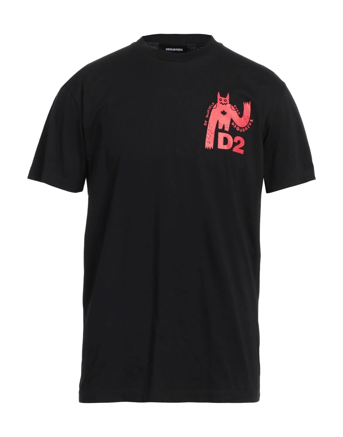 Футболка Dsquared2, черный
Футболка Dsquared2, черный