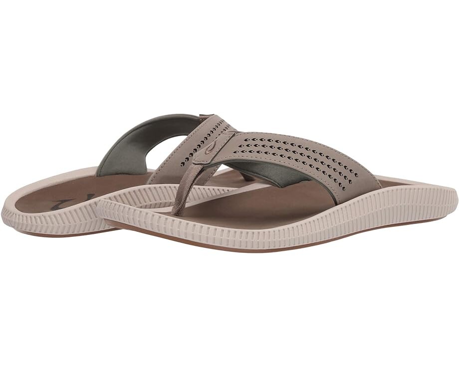 Сандалии OluKai Ulele, цвет Clay/Mustang 
Сандалии OluKai Ulele, цвет Clay/Mustang