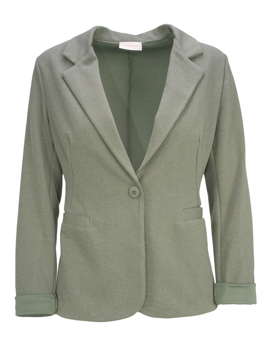 Блейзер Seasons of April Ruby, хаки
Блейзер Seasons of April Ruby, хаки