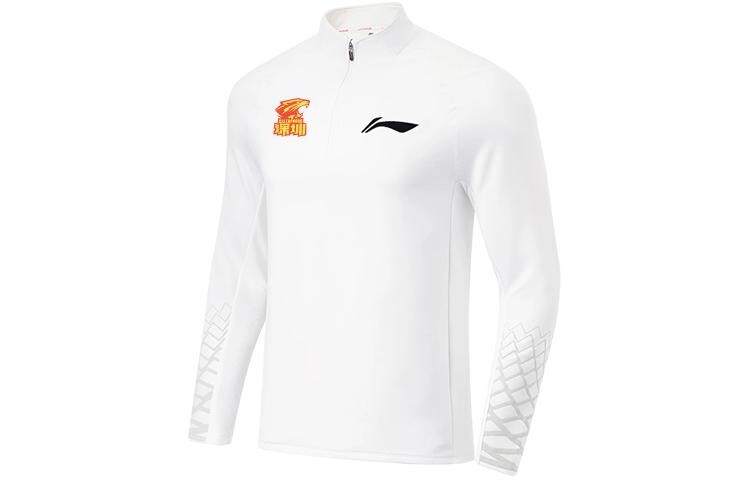 CBA Коллекция Футболка Мужская Белая Lining, белый
CBA Коллекция Футболка Мужская Белая Lining, белый