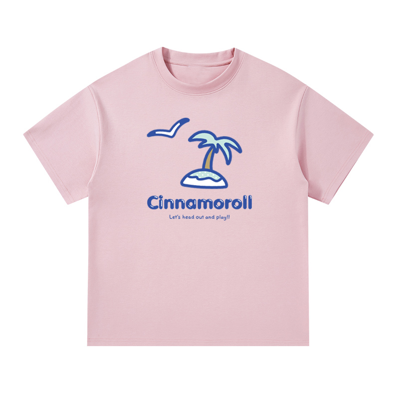 Sanrio Футболка для собак Yugui Unisex белая, черная
Sanrio Футболка для собак Yugui Unisex белая, черная