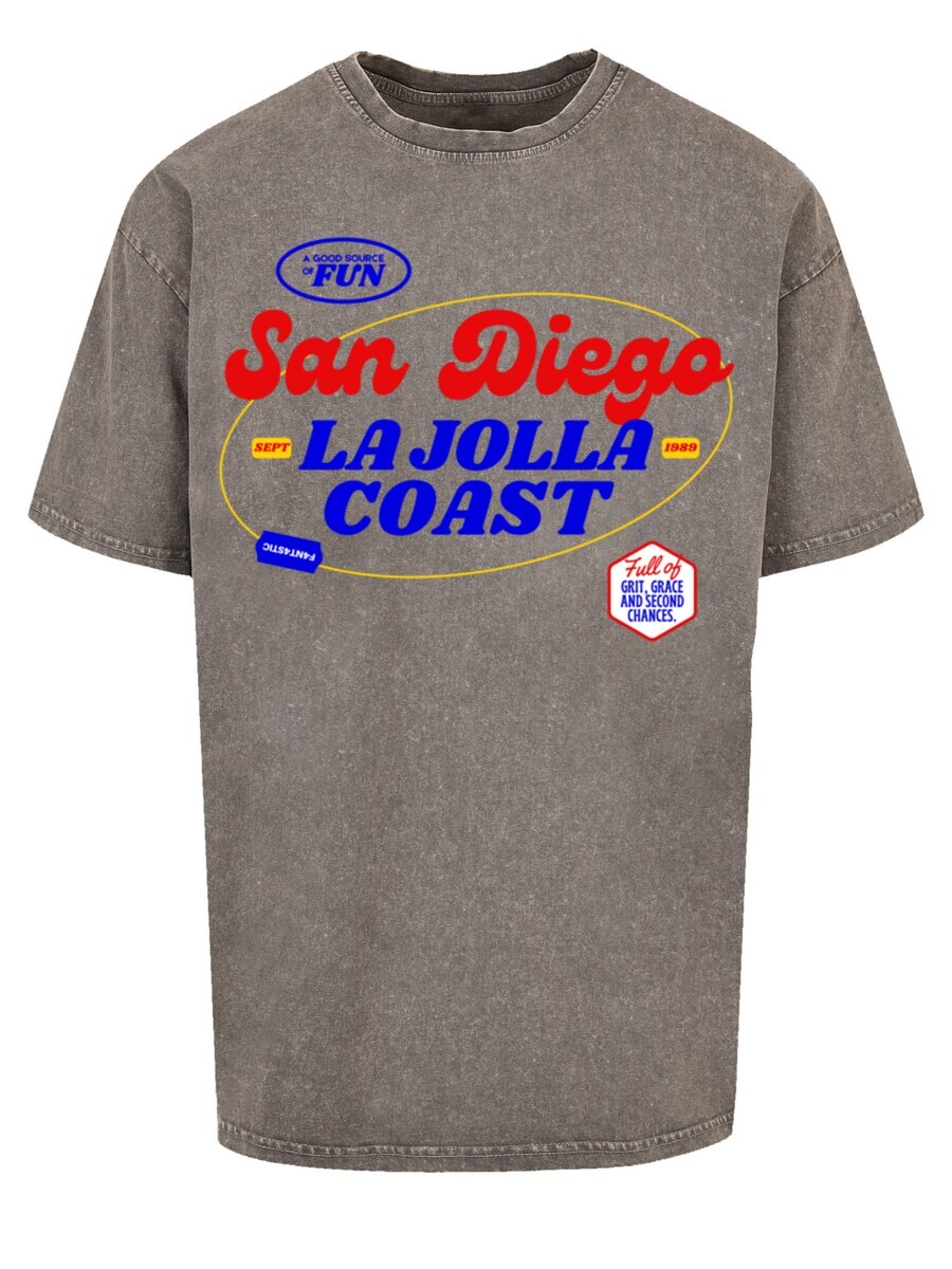 Классическая футболка F4NT4STIC Shirt, темно-серый
Классическая футболка F4NT4STIC Shirt, темно-серый