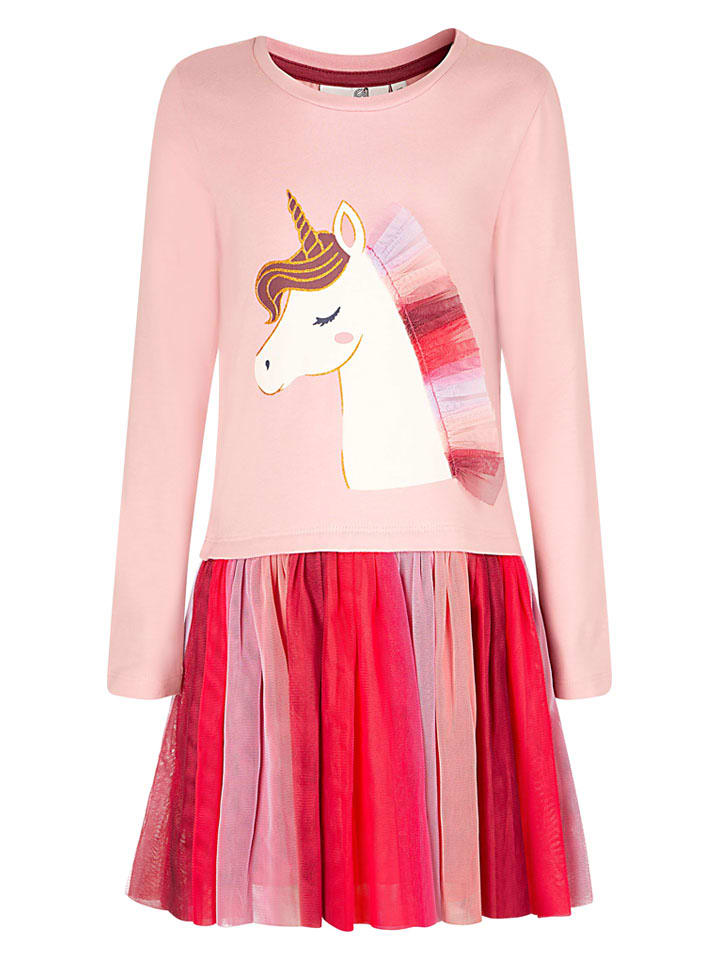 Платье розового цвета happy girls by Eisend
Платье розового цвета happy girls by Eisend