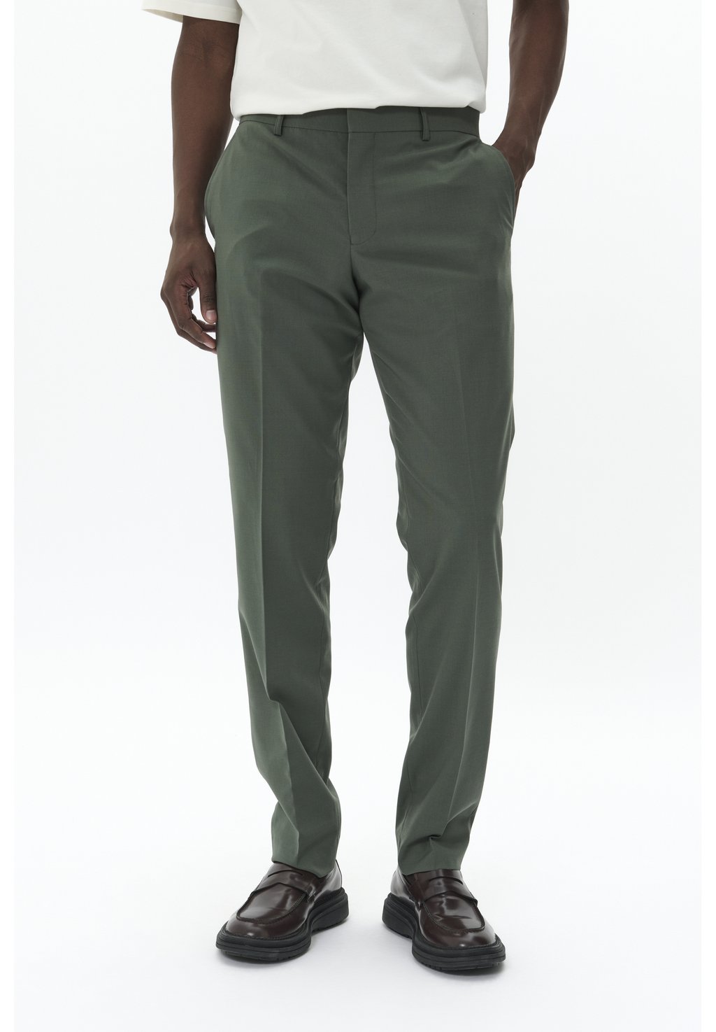 Чиносы LAS Matinique, зеленый
Чиносы LAS Matinique, зеленый