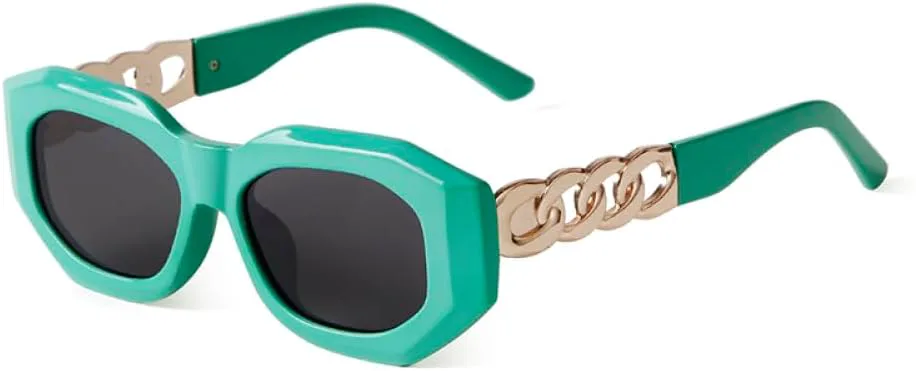 MUTYNE Модные солнцезащитные очки с цепочкой на дужках, элегантная белая прямоугольная оправа, винтажные солнцезащитные очки с леопардовым принтом для женщин, C4
MUTYNE Модные солнцезащитные очки с цепочкой на дужках, элегантная белая прямоугольная оправа, винтажные солнцезащитные очки с леопардовым принтом для женщин, C4