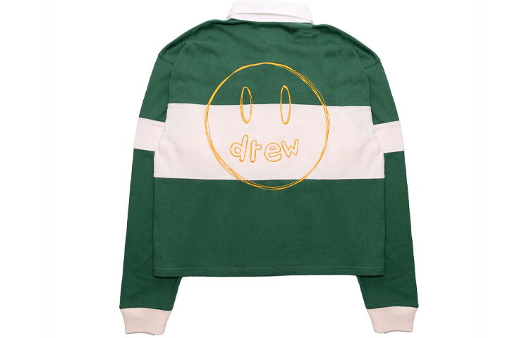 Рубашка поло Smiley Collection унисекс, цвет лесной зеленый Drew House, зеленый
Рубашка поло Smiley Collection унисекс, цвет лесной зеленый Drew House, зеленый