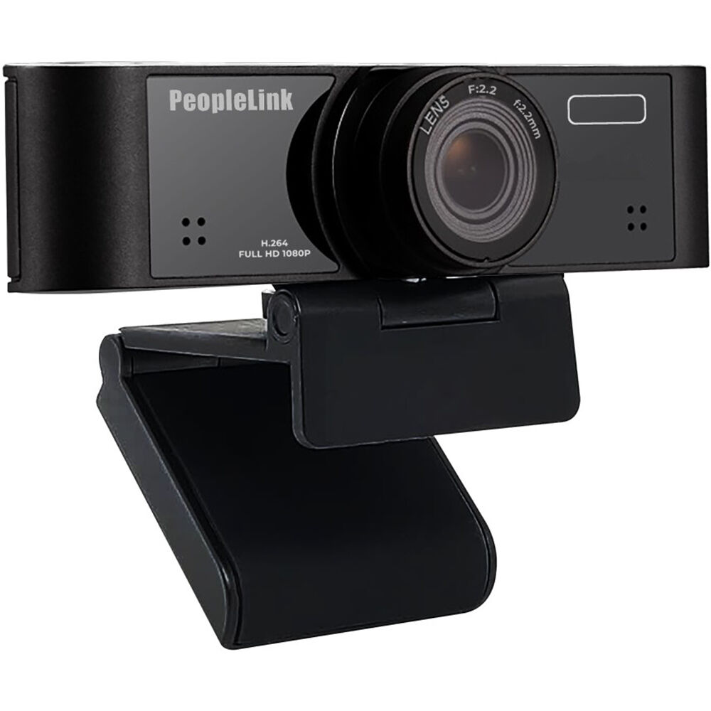 Веб-камера PeopleLink i8 Plus Full HD Webcam PPU-PVC-WC-120-I8
Веб-камера PeopleLink i8 Plus Full HD Webcam PPU-PVC-WC-120-I8