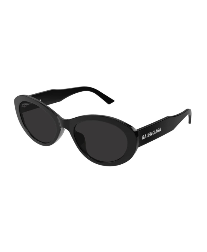 Овальные солнцезащитные очки Balenciaga, черный
Овальные солнцезащитные очки Balenciaga, черный
