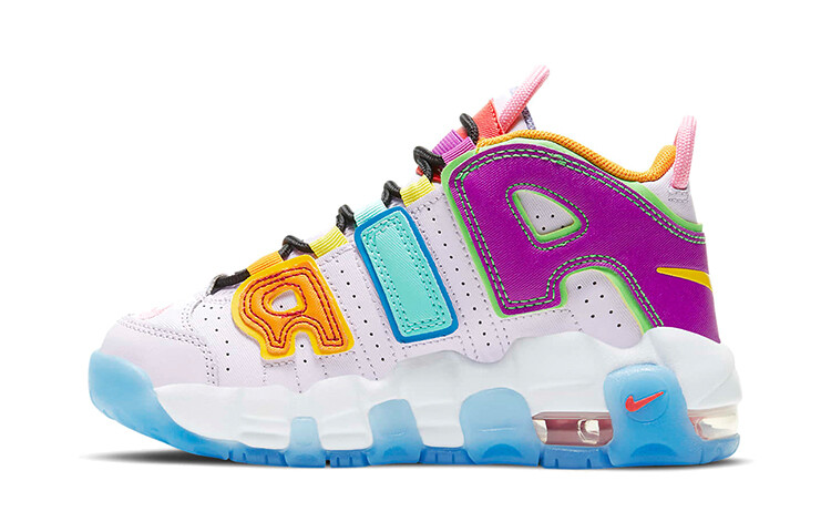 Детские баскетбольные кроссовки Nike Air More Uptempo BP
Детские баскетбольные кроссовки Nike Air More Uptempo BP