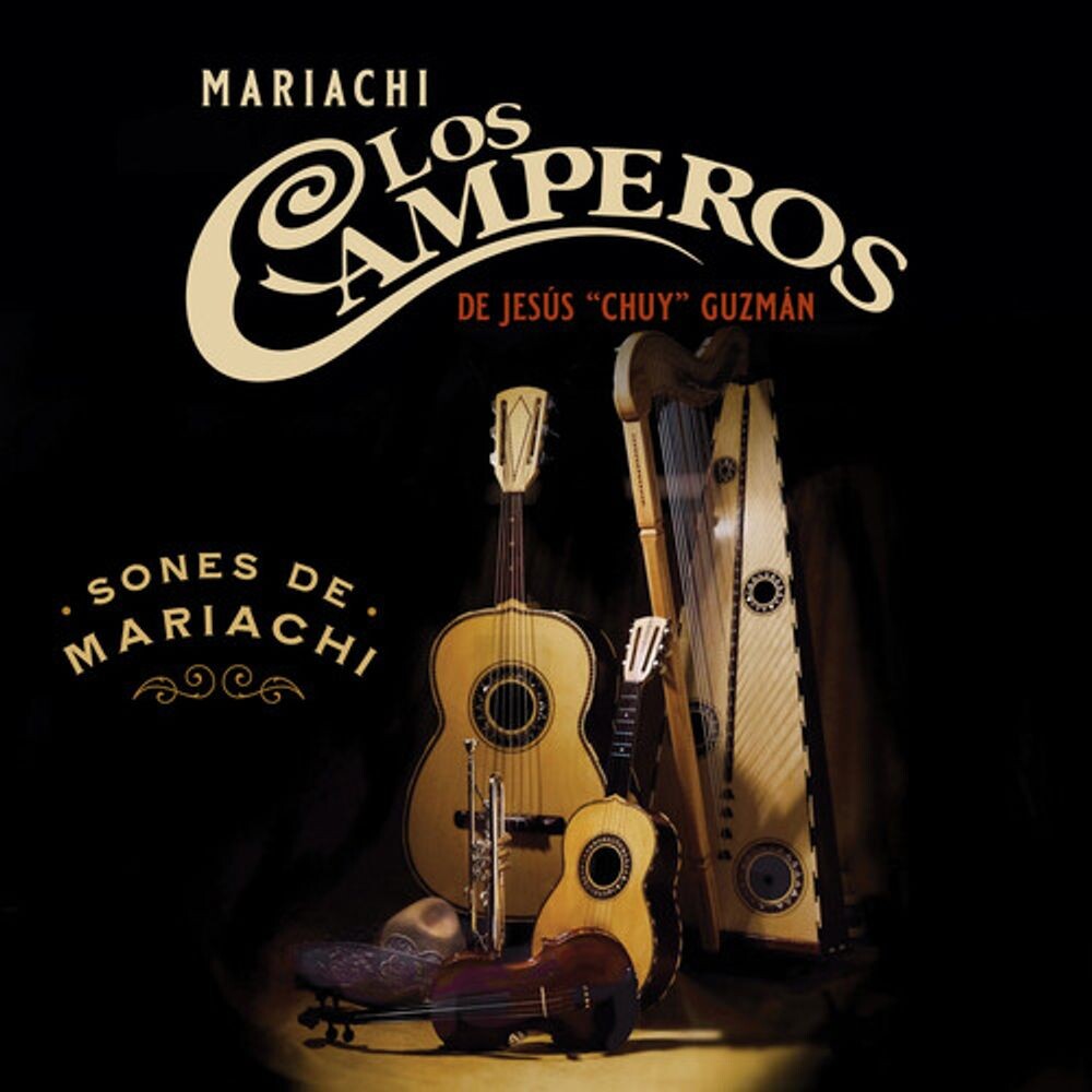 Диск CD Sones De Mariachi - Mariachi Los Camperos
Диск CD Sones De Mariachi - Mariachi Los Camperos
