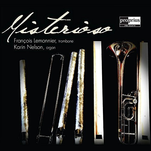 CD диск Lemonnier / Lemonnier / Nelson: Misterioso
CD диск Lemonnier / Lemonnier / Nelson: Misterioso