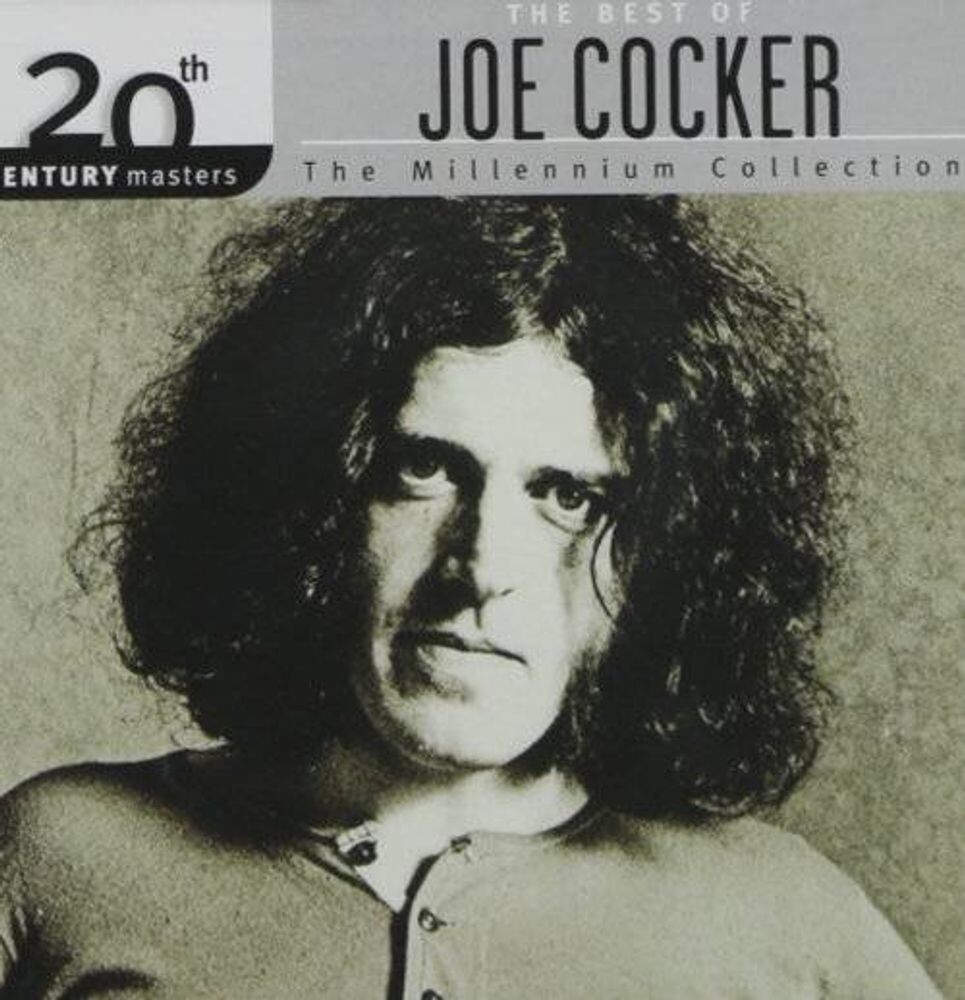 Диск CD The Best of Joe Cocker: 20th Century Masters The Millennium Collection - Joe Cocker
Диск CD The Best of Joe Cocker: 20th Century Masters The Millennium Collection - Joe Cocker