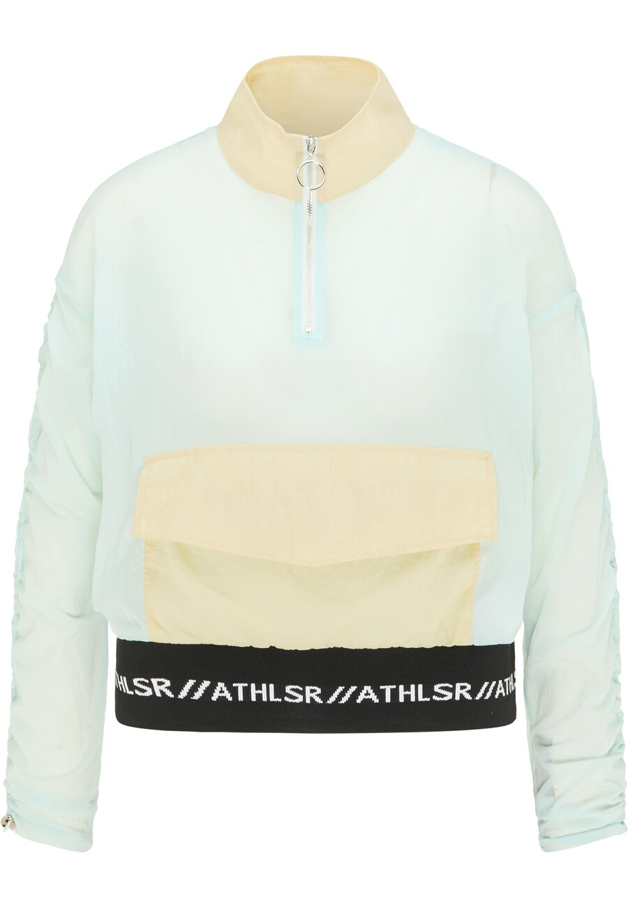 Уличная куртка myMo ATHLSR, светло-синий
Уличная куртка myMo ATHLSR, светло-синий