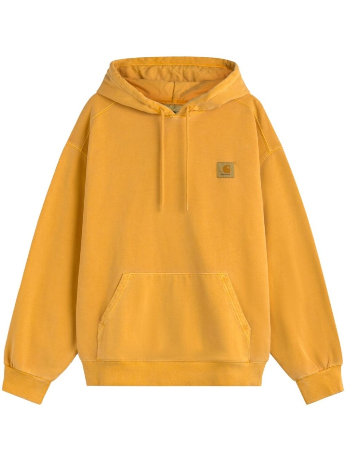 Carhartt WIP худи с нашивкой-логотипом, желтый
Carhartt WIP худи с нашивкой-логотипом, желтый