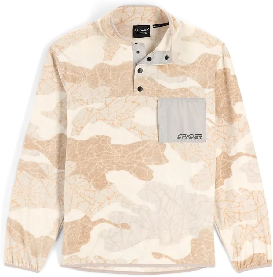 Spyder мужской пуловер Snap Lounge
Spyder мужской пуловер Snap Lounge